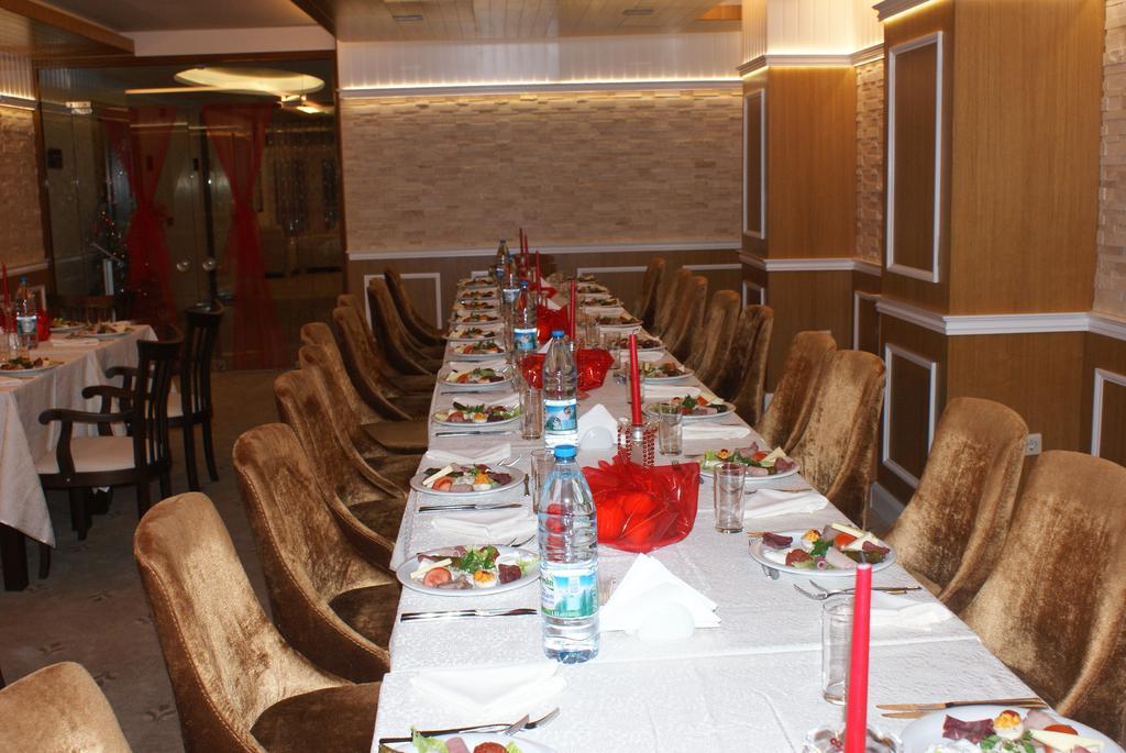 Green Thermal Hotel Yalova  Luaran gambar