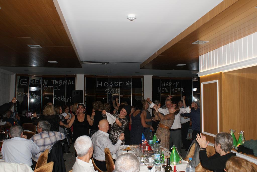 Green Thermal Hotel Yalova  Luaran gambar
