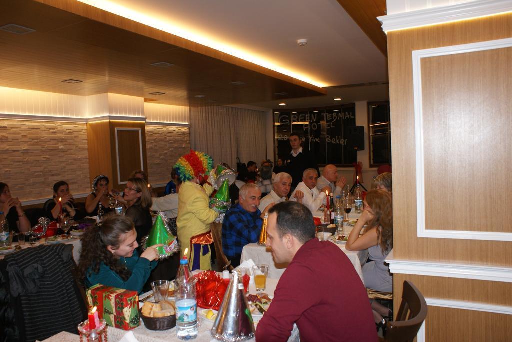 Green Thermal Hotel Yalova  Luaran gambar