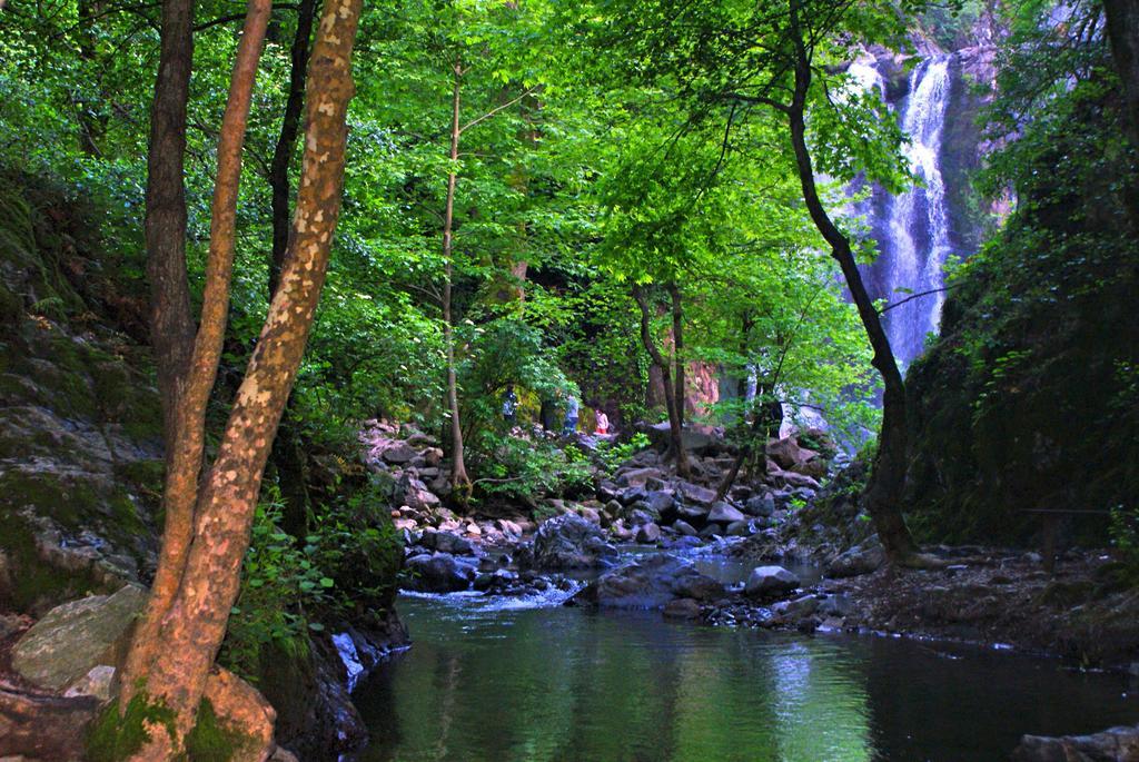 Green Thermal Hotel Yalova  Luaran gambar