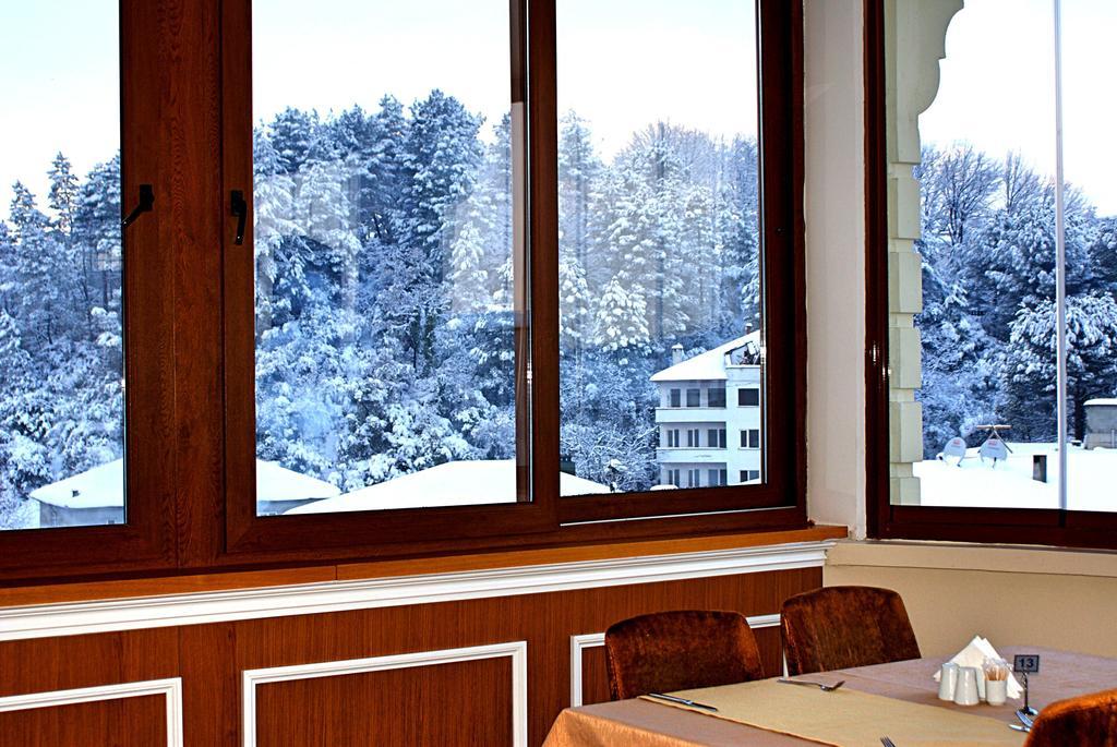 Green Thermal Hotel Yalova  Luaran gambar