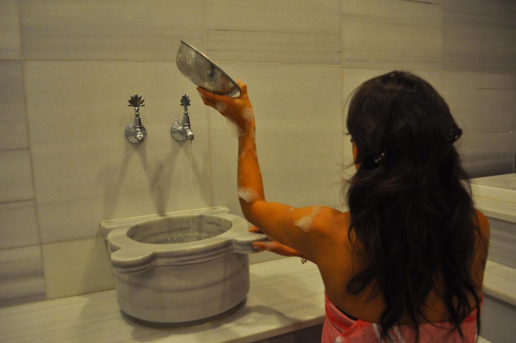 Green Thermal Hotel Yalova  Luaran gambar
