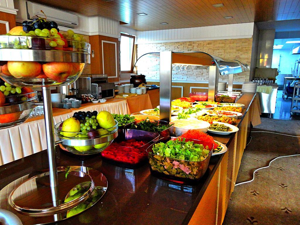 Green Thermal Hotel Yalova  Luaran gambar