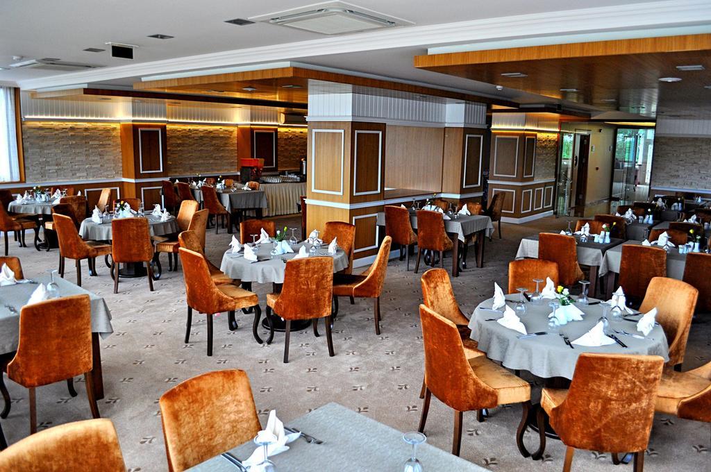 Green Thermal Hotel Yalova  Luaran gambar
