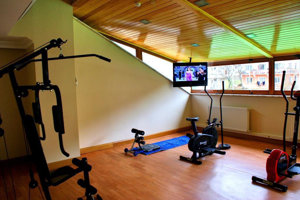 Green Thermal Hotel Yalova  Luaran gambar