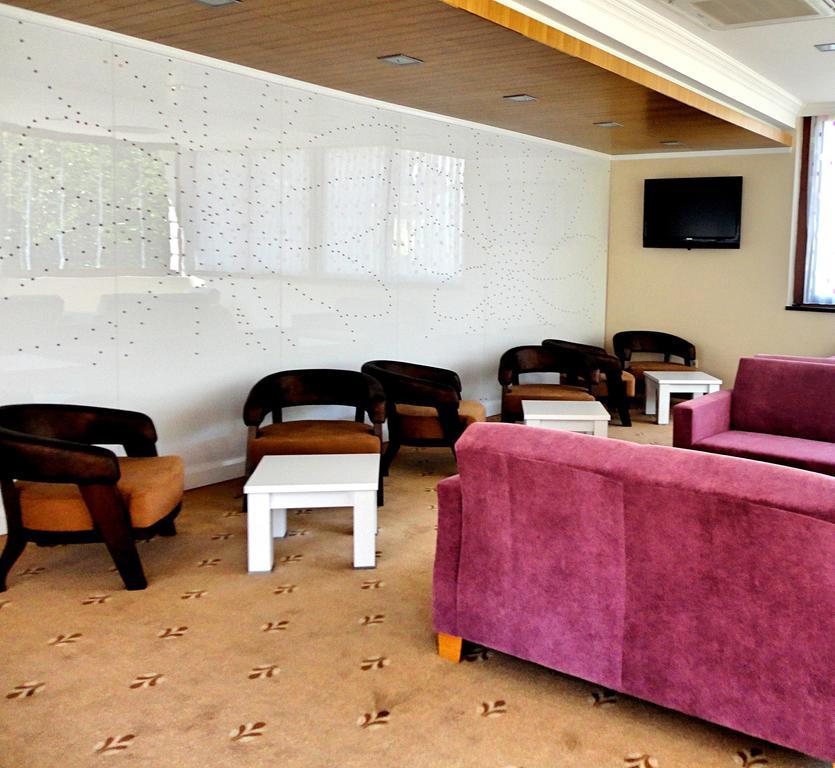 Green Thermal Hotel Yalova  Luaran gambar