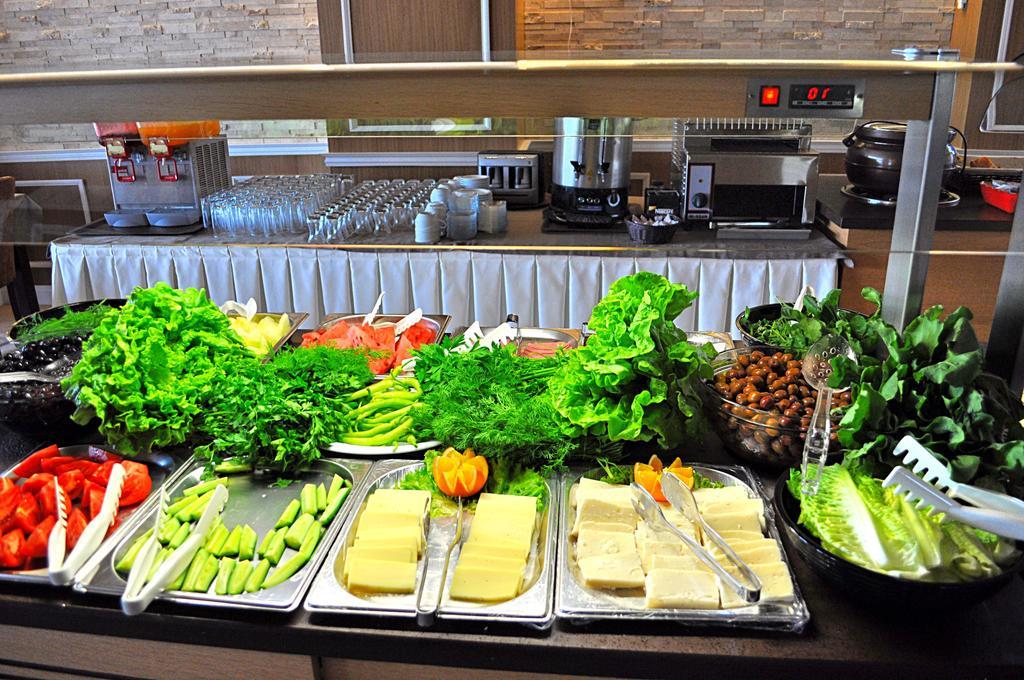 Green Thermal Hotel Yalova  Luaran gambar
