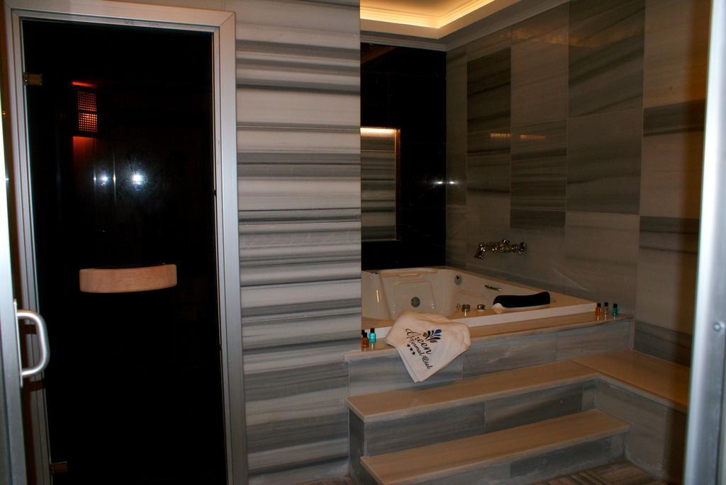 Green Thermal Hotel Yalova  Luaran gambar