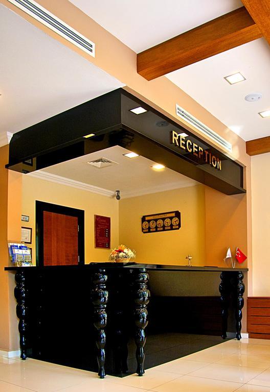 Green Thermal Hotel Yalova  Luaran gambar