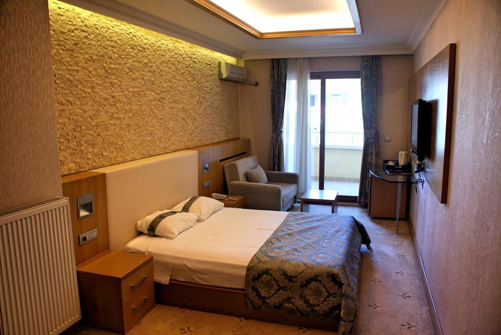 Green Thermal Hotel Yalova  Bilik gambar