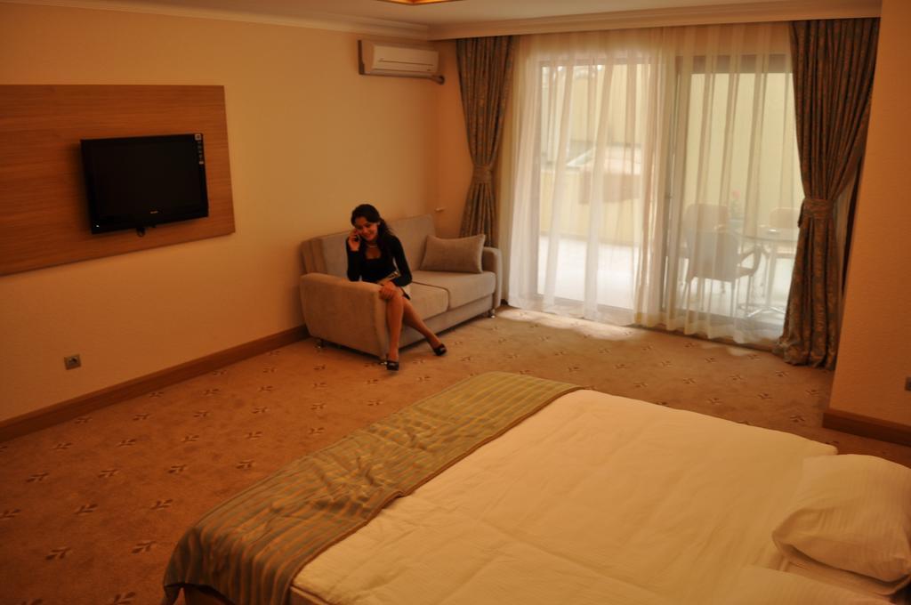 Green Thermal Hotel Yalova  Bilik gambar
