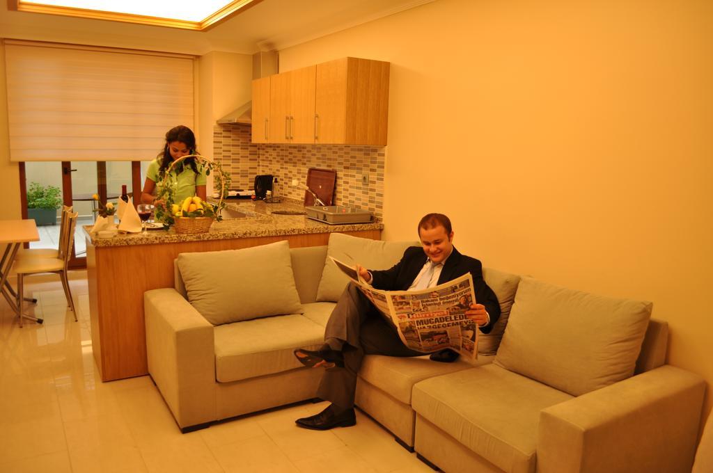 Green Thermal Hotel Yalova  Bilik gambar