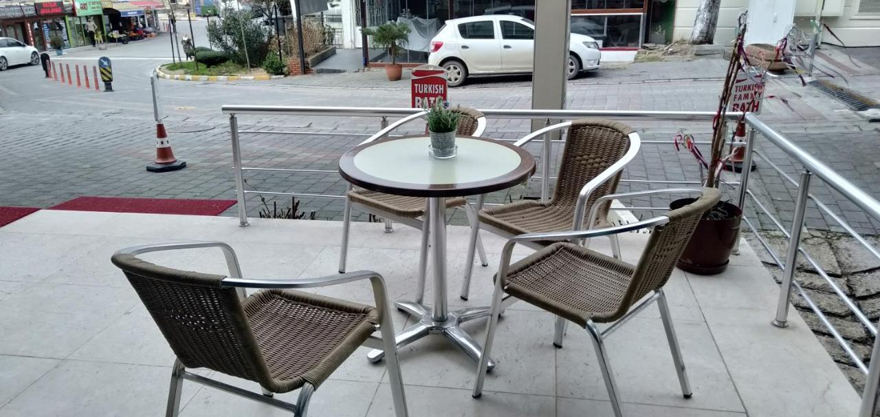 Green Thermal Hotel Yalova  Luaran gambar
