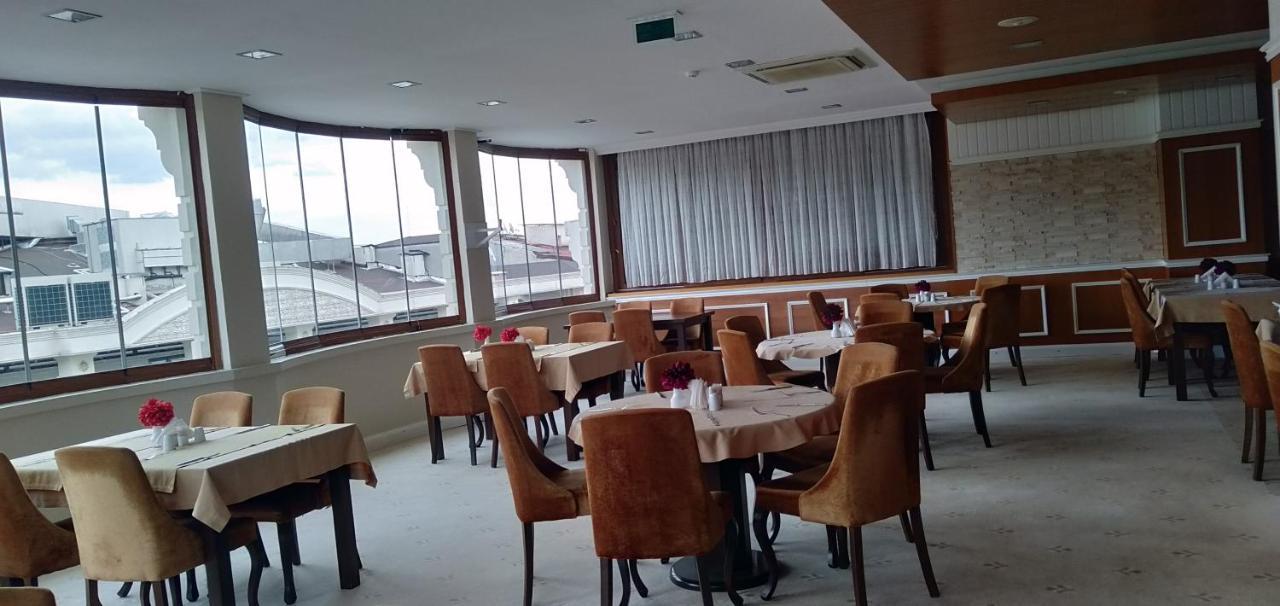 Green Thermal Hotel Yalova  Luaran gambar