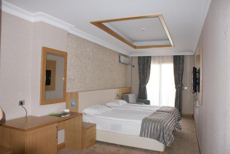 Green Thermal Hotel Yalova  Luaran gambar